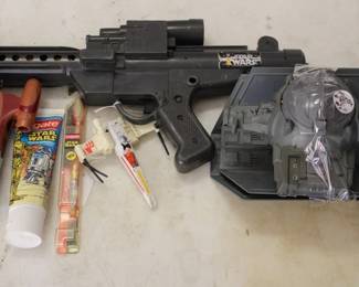 97 - Vintage Star Wars Toys
