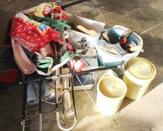 196 - Lot of Assorted Items
