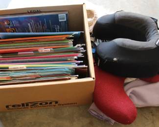 113 - Assorted Items
