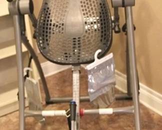 333 - Hang Ups Exercise Machine 57.5 x 27 x 24
