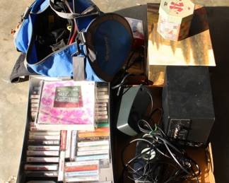 120 - Lot of Assorted Items
