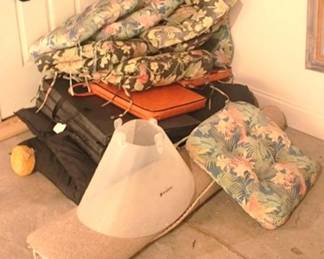 414 - Assorted Items
