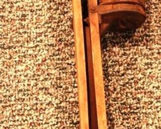 555x - Antique Corn Planter
