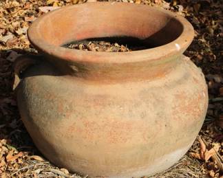 8 - Pottery Planter 14 x 18
