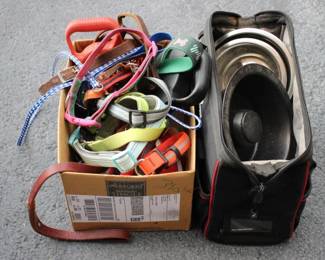 215 - Lot of Assorted Items
