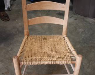 151 - Chair 30.5 x 16.5 x 13 Inches
