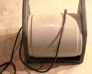 416 - Space Heater - 15.5 x 14
