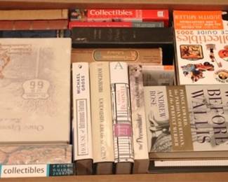 388 - Assorted Books
