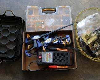 107x - Lot of Assorted Items
