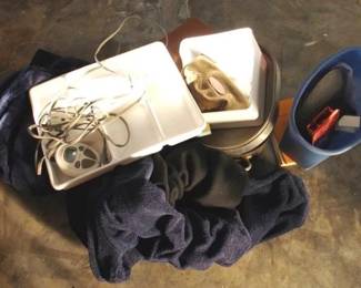 188 - Lot of Assorted Items
