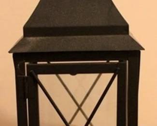 262 - Lantern - 14.5 tall
