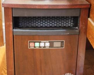 717 - Lily's Power Max heater, 15 x 16 x 13
