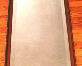 891 - Mirror 42.5 x 20.5 Inches
