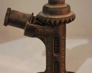 765 - Auto Specialties Co jack, 9"
