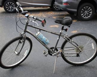 220 - Raleigh Bicycle (Venture) 26 Inch Wheel
