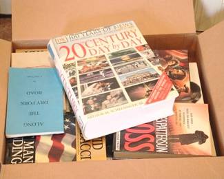 370 - Assorted Books
