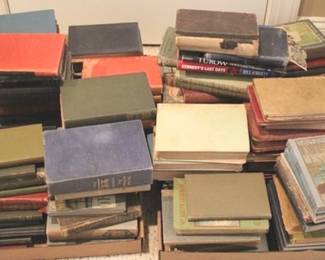 291 - Assorted Books
