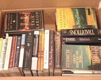 383 - Assorted Books
