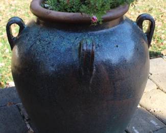 33 - Pottery Planter 25 x 15.5
