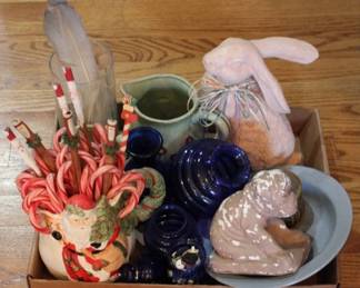 748 - Assorted items
