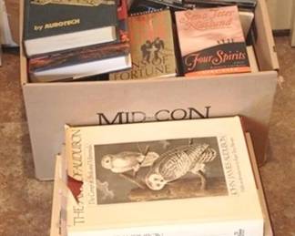 377 - Assorted Books
