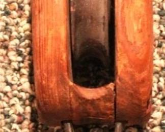 483 - Block Reel Hook / Pulley
