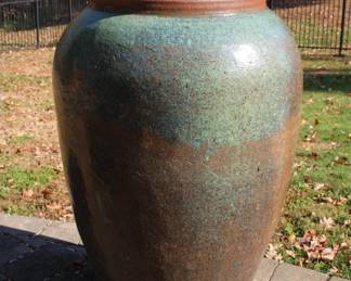 37 - Pottery Planter 43 x 20.5 inches
