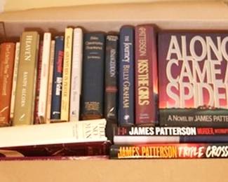 373 - Assorted Books
