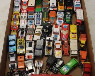 93 - Matchbox & Hot Wheels Cars
