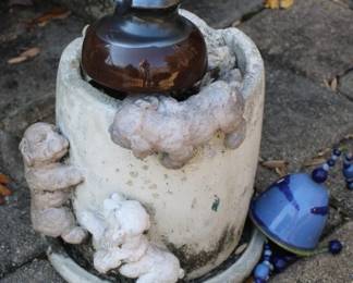 42 - Planter 10 Inches tall
