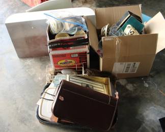 204 - Lot of Assorted Items
