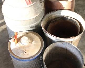 193 - Lot of Assorted Items
