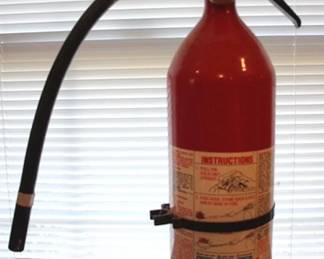 315 - Kiddie Fire Extinguisher - 16" tall
