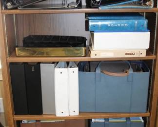 62 - Assorted Items 4 Shelves
