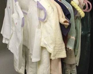 257 - Children's Clothes (infant sizes)
