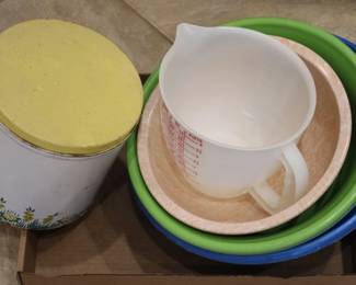 673 - Assorted items
