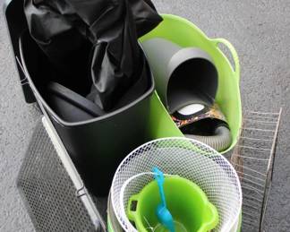 213 - Lot of Assorted Items
