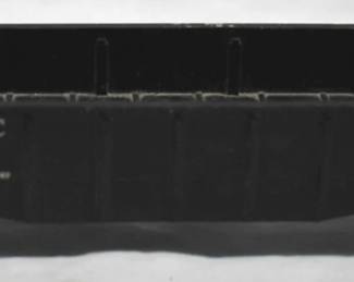 159 - Lionel NYC Open Car 10 Inches Long O Gauge
