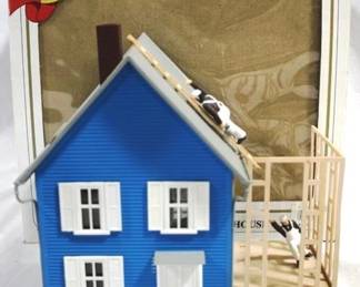 80 - Model Power No. 6352 Mr. Roduer's House in Box
