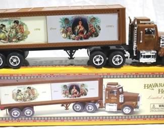 19 - Havana Hauler Tractor Trailer in Box
