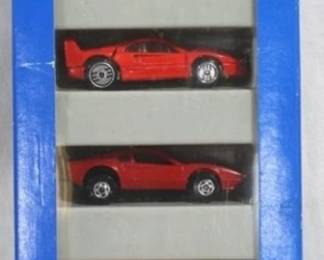 114 - Hot Wheels Ferrari Gift Pack
