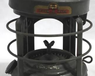 196 - Emory Luck-E-Lite Lantern 9 Inches Tall
