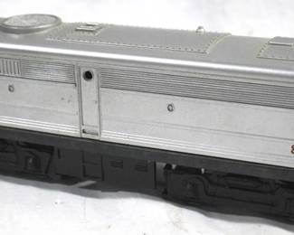 86 - Lionel Santa Fe 8862 Train Car 10.5 Inches Long O Gauge

