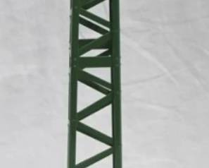 172 - M.T.H. Number 92 Flood Light Tower 20 Inches Tall O Gauge
