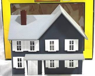 99 - Rail King Country House w/Box
