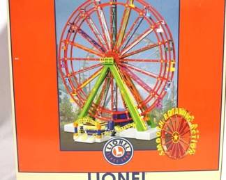179 - Lionel Operating Ferris Wheel in Box
