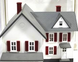 97 - Model Power No. 6357 Jordan's House in Box
