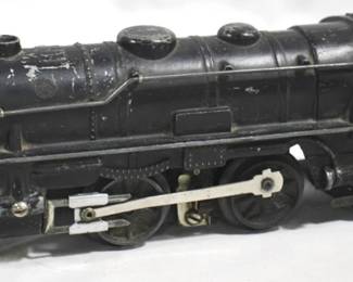46 - Marx Locomotive 8.5 Inches Long O Gauge
