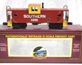 15 - MTH Southern Caboose in Box O Gauge
