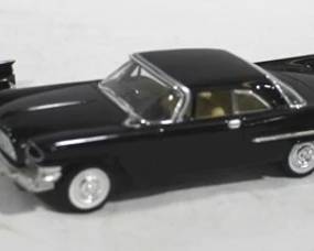 122 - 3 Die Cast Model Cars 5 Inch Long
